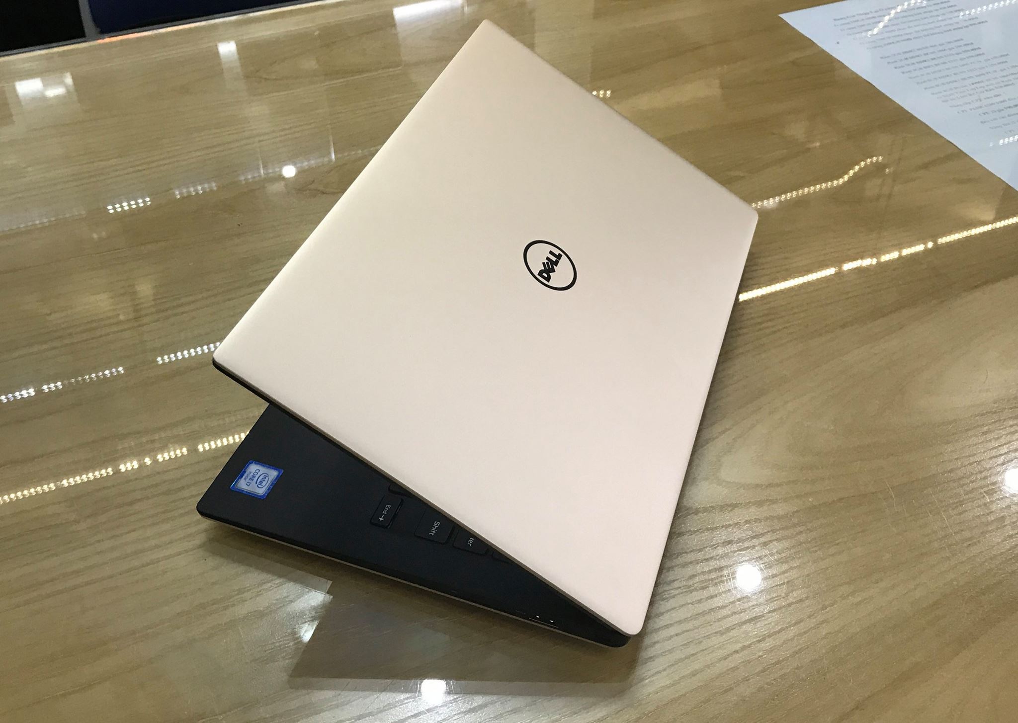 Laptop Dell XPS 13 9350 Gold core i7 -6.jpg